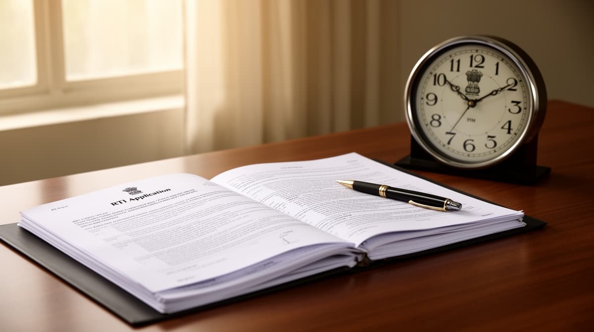 RTI Act | Public Authority Must Respond Point-Wise to Information Requests : Central Information Commission