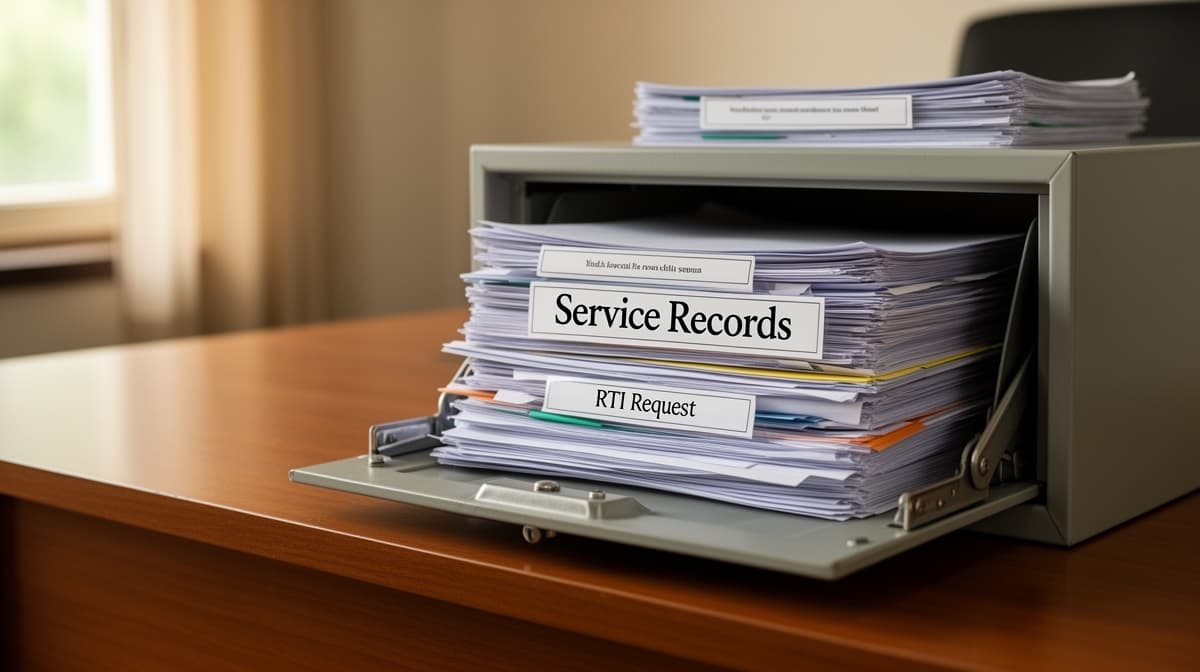 RTI Act | Public Information Officer Cannot Evade Duty Due to Third-Party Refusal : Central Information Commission