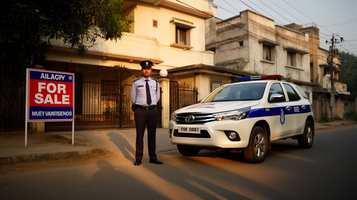 SARFAESI Act | Police Assistance Mandatory for Recovery of Secured Assets : Madhya Pradesh High Court