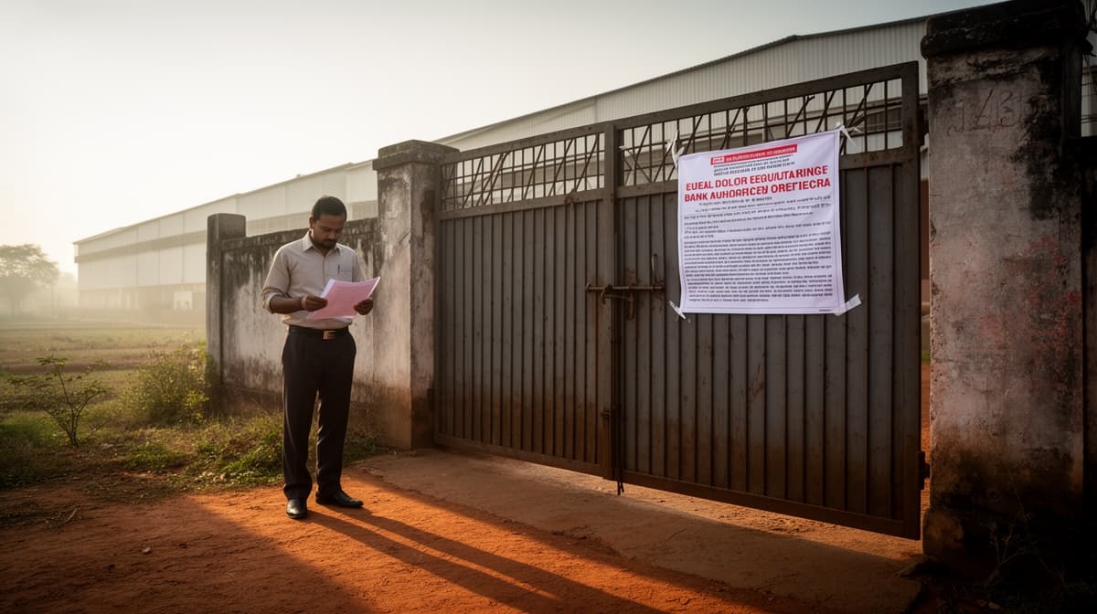 SARFAESI Act | Secured Creditor May Take Physical Possession Without Section 14 Intervention : Madhya Pradesh High Court