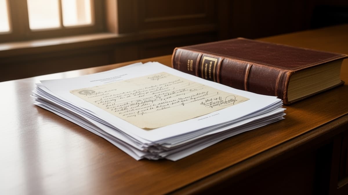 Secondary Evidence Requires Prior Notice Under BSA | Partition Document Dispute : Madhya Pradesh High Court