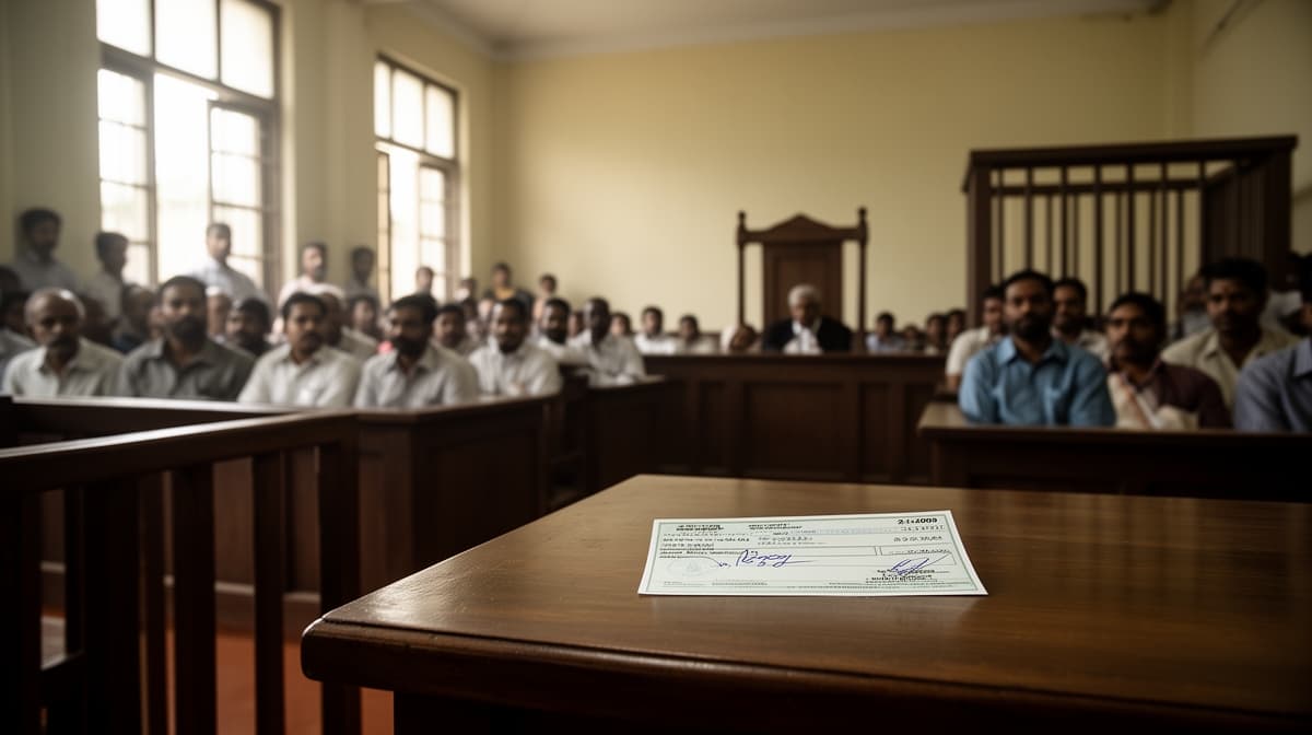 Section 138 NI Act | Failure to Identify Accused in Court Does Not Invalidate Cheque Dishonour Prosecution : High Court of Kerala