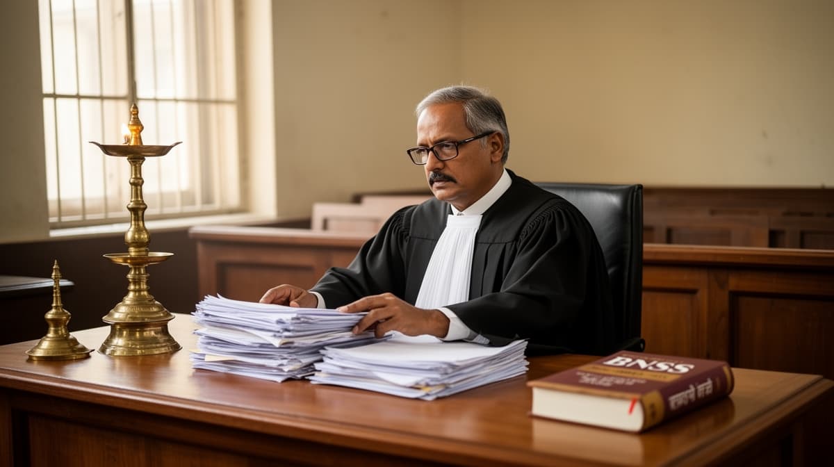 Section 175(4) BNSS | Protection for Public Servants Requires Affidavit and Sequential Remedy : Supreme Court