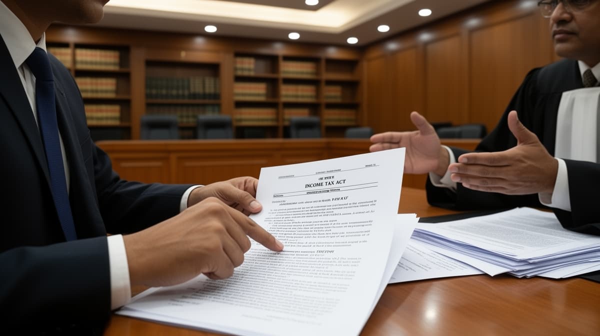 Section 250(6) Income Tax Act | Ex-Parte Orders Must Decide Appeals On Merit : ITAT Pune