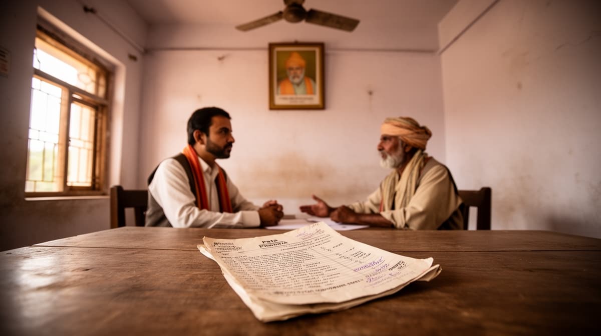 Section 91 Rajasthan Land Revenue Act | Procedural Fairness Mandatory Before Dispossession : Rajasthan High Court