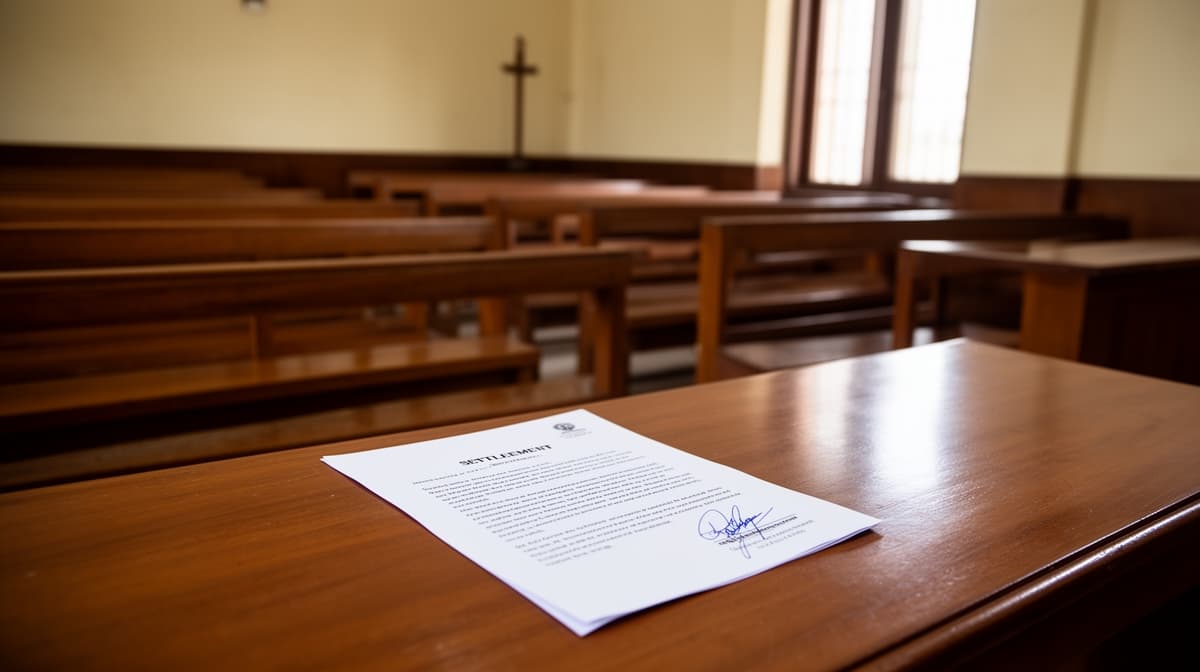 Settlement in National Lok Adalat Disposes of Pending Writ Petitions | Procedural Finality : Bombay High Court