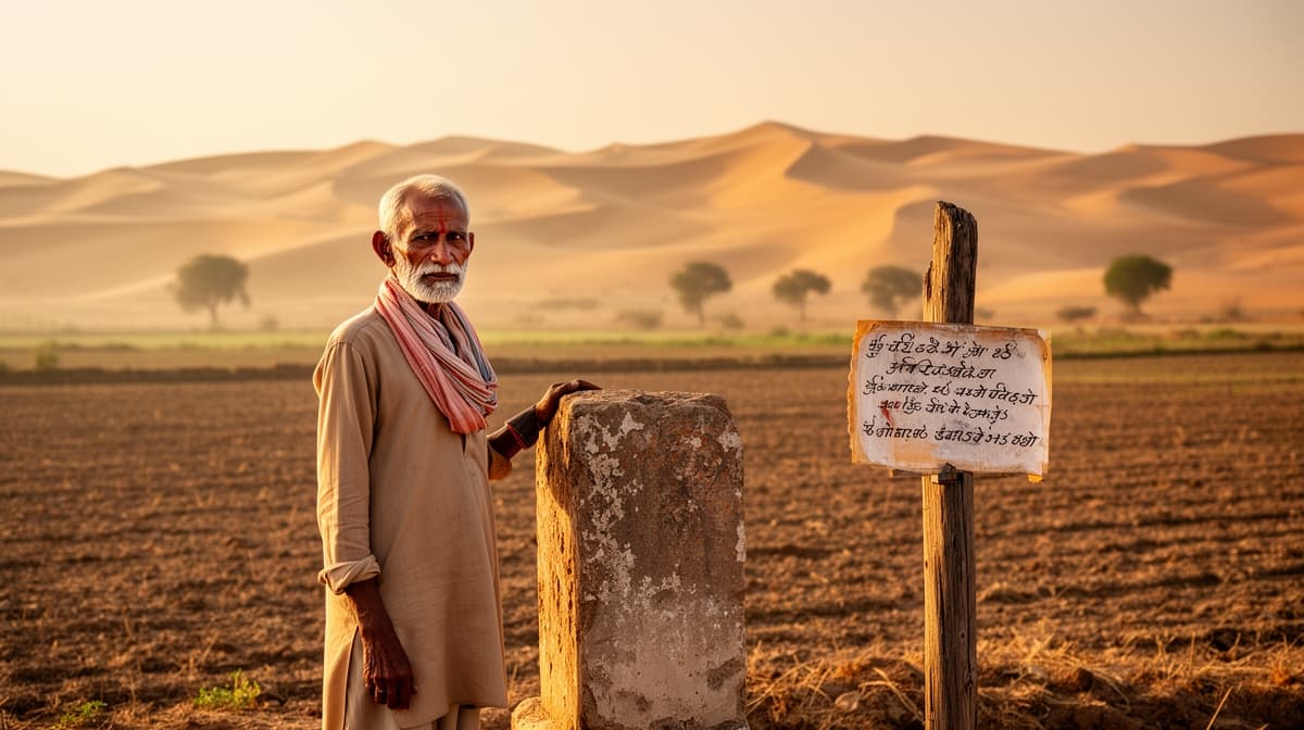 Status Quo Must Be Preserved During Pending Revenue Appeals | Land Dispute Proceedings : High Court of Judicature for Rajasthan