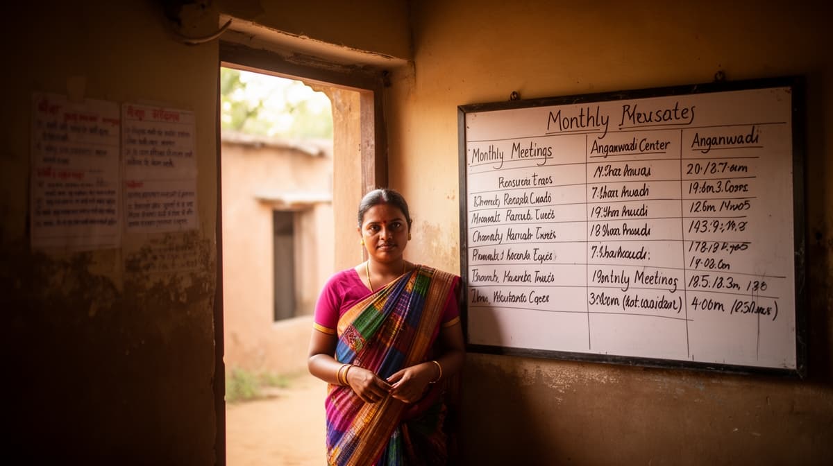 Statutory Deadlines for Appellate Disposal Bind State Authorities | Anganwadi Appointment Delay : High Court of Rajasthan