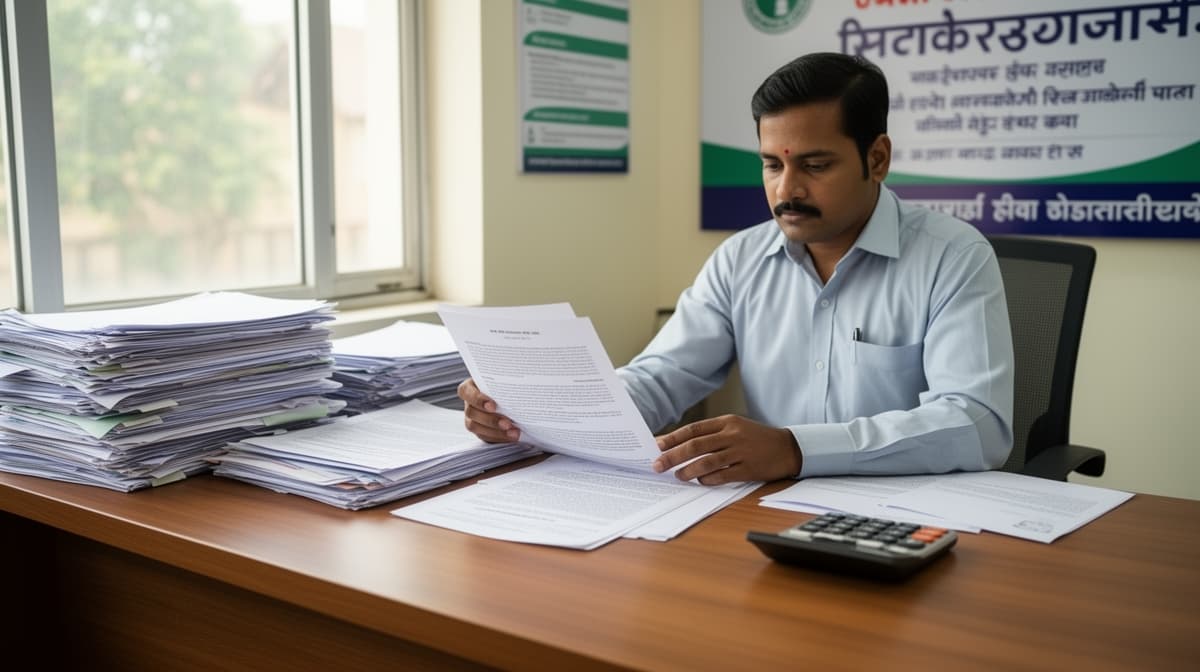 Statutory Pre-Deposit Mandatory Before Revision | MCS Act Section 154(2A) : Bombay High Court