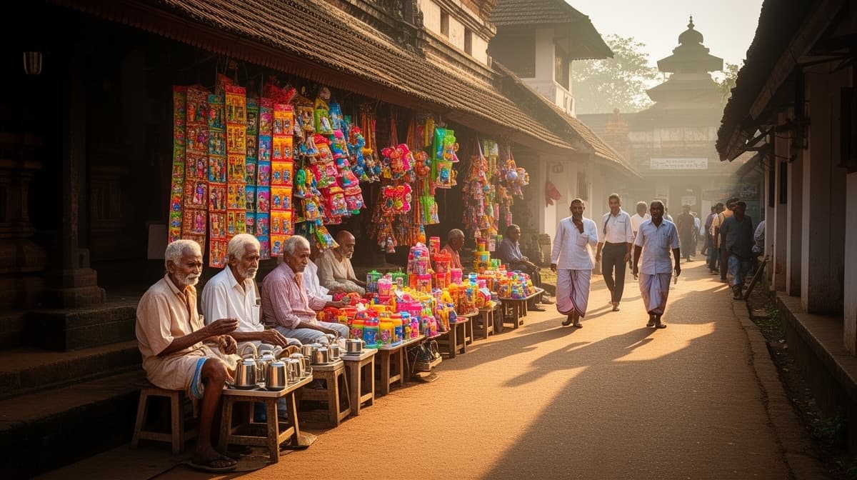 Street Vendors Must Be Granted Hearing Under 2014 Act | Right to Livelihood Protected : High Court of Kerala