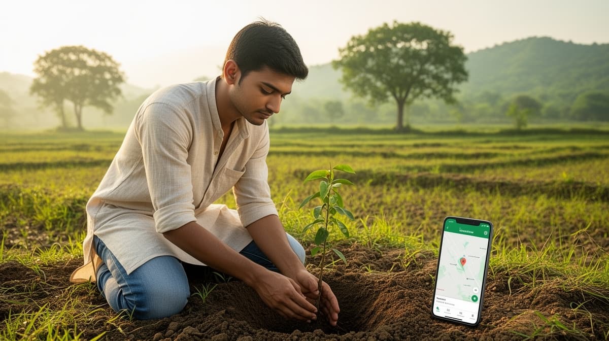 Suspension of Sentence Conditional on Environmental Restoration | Section 389 Cr.P.C. and Judicial Discretion : Madhya Pradesh High Court