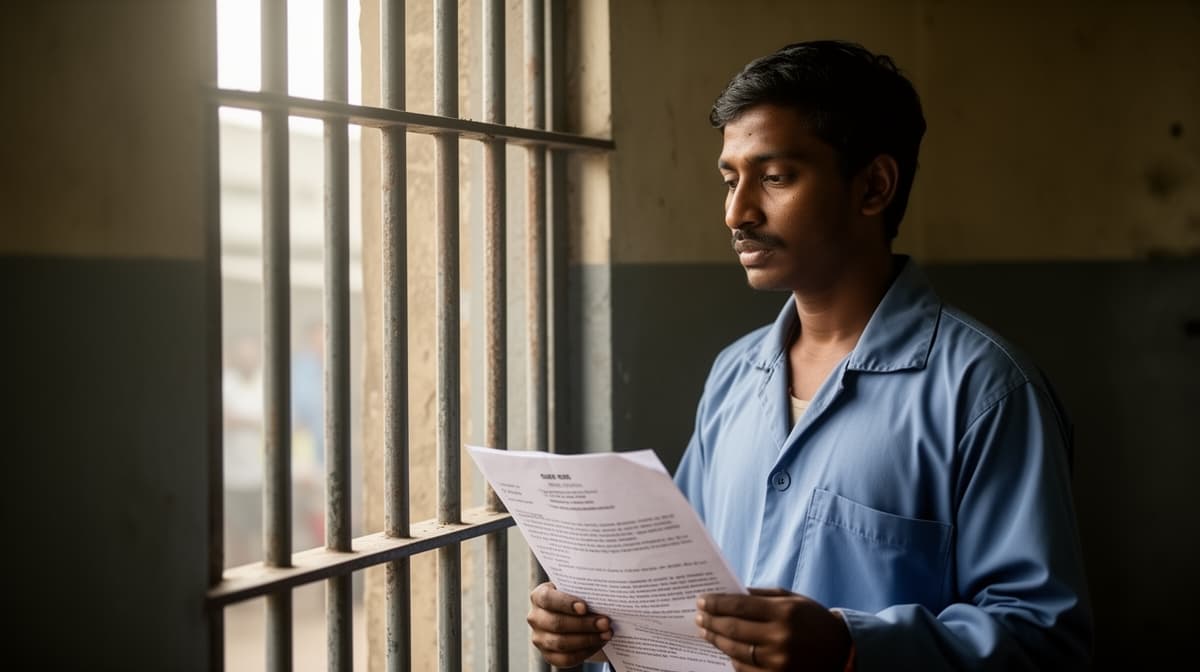 Suspension of Sentence | Fine Deposit Condition Cannot Violate Article 21 : High Court of Rajasthan