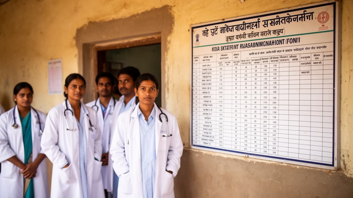 Temporary Appointments Do Not Create Vested Rights | Regular Recruitment Supersedes Contractual Tenure : High Court of Judicature for Rajasthan