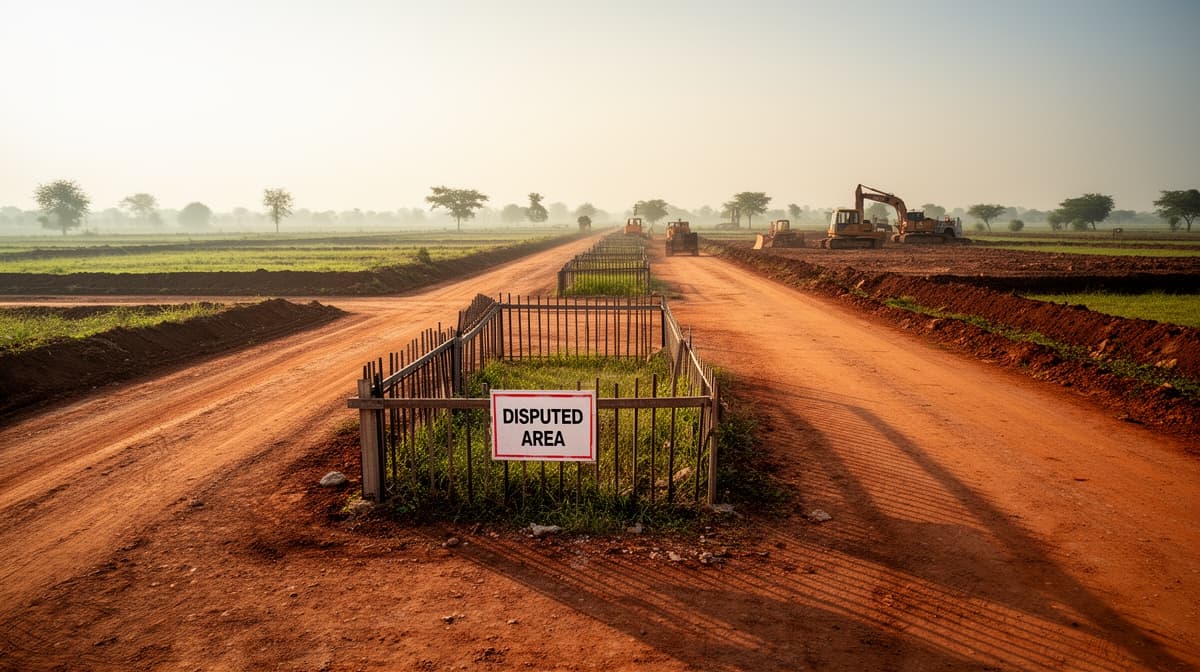 Temporary Injunction Must Be Narrowly Tailored To Disputed Portion | Balance of Convenience Requires Precise Equity Assessment : Madhya Pradesh High Court, Gwalior