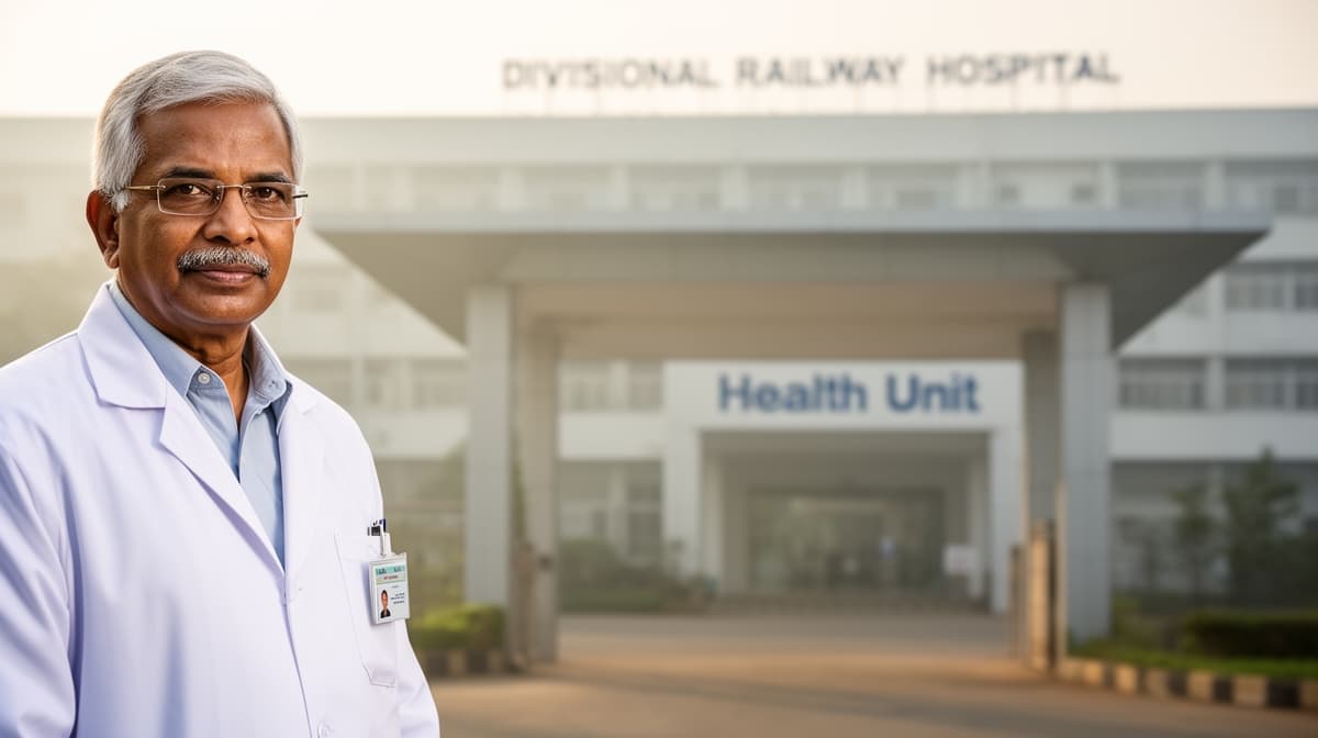 Transfer Cannot Dilute Professional Status | Railway Medical Officers' Service Policy : Central Administrative Tribunal