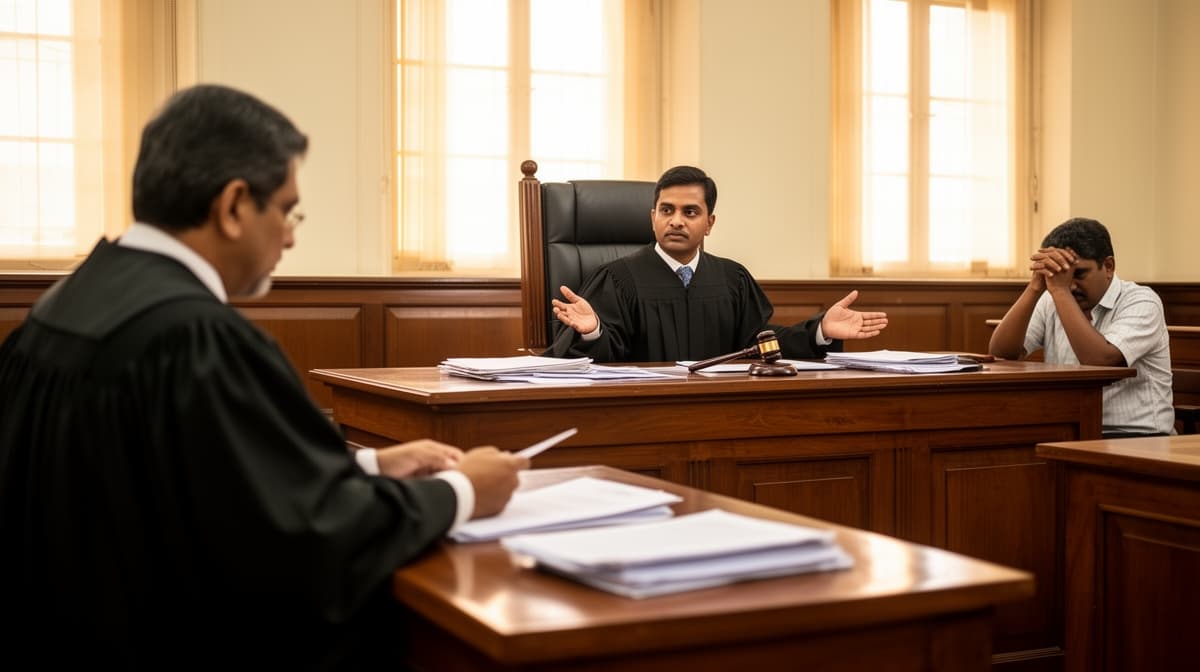 Transit Bail | Jurisdictional Limits Under BNSS : Kerala High Court