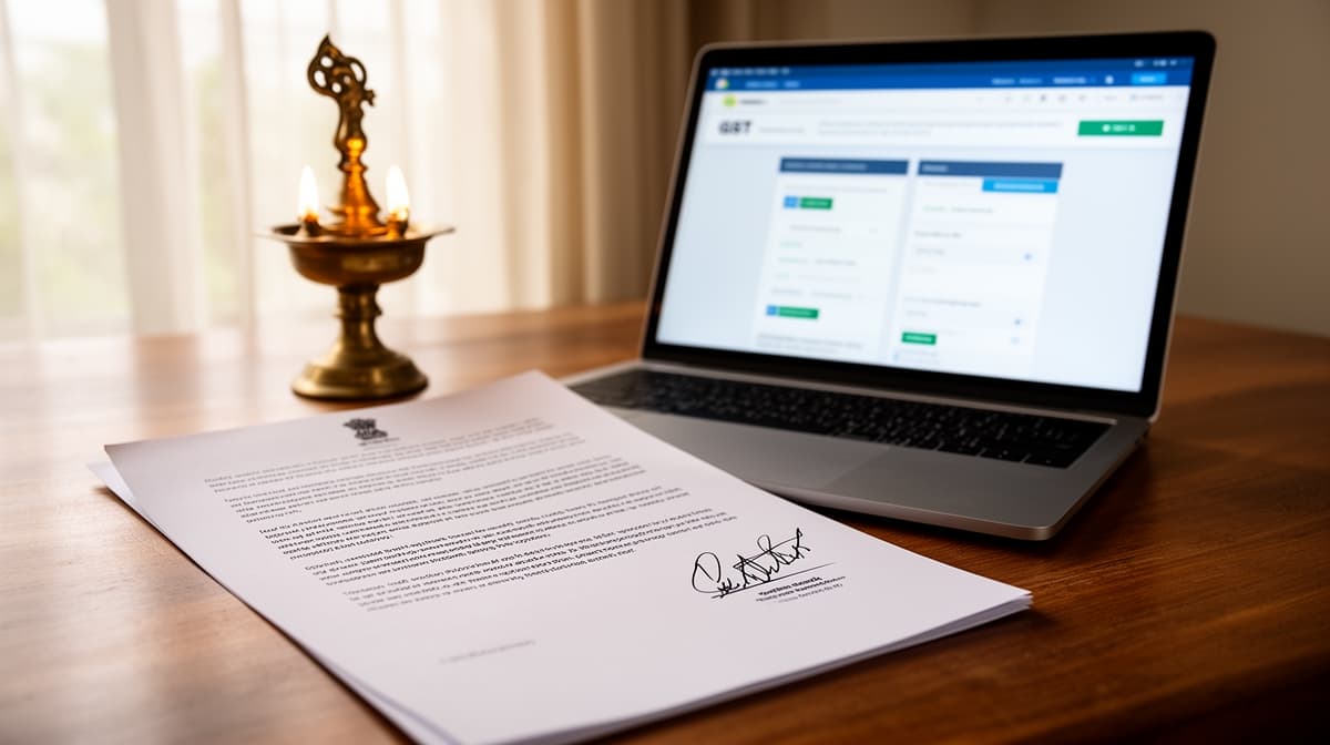 Unsigned GST Orders Void Ab Initio | Rule 26(3) of CGST Rules Requires Digital Signature : High Court of Telangana