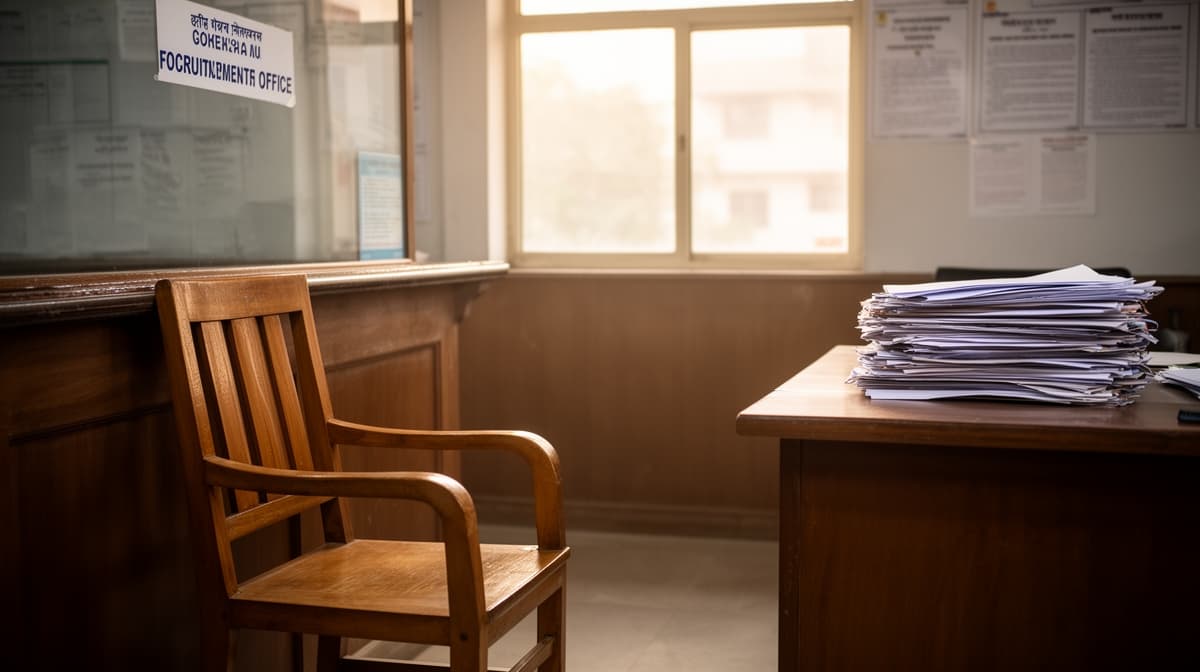 Waiting List Cannot Be Operated After Selected Candidate Joins and Resigns | Recruitment Finality : Central Administrative Tribunal