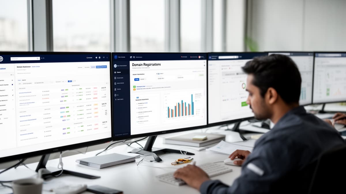 Web Hosting and Domain Registration Are Taxable Services | Service Tax under Finance Act, 1994 : Customs, Excise & Service Tax Appellate Tribunal