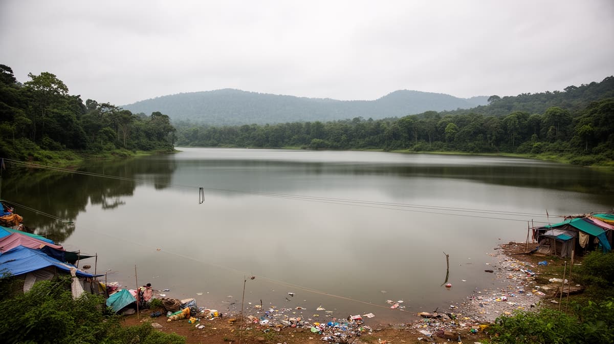 Wetland Protection | Unauthorized Tourism Activities Violate Wetland Rules, 2017 : National Green Tribunal