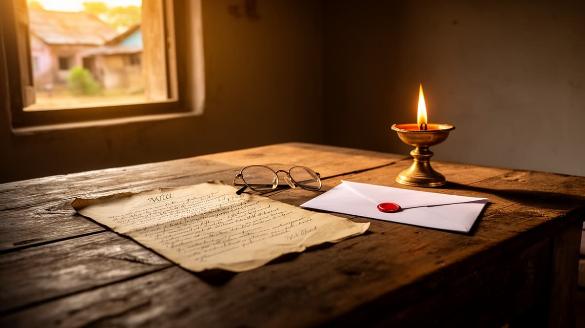 Will Must Be Proved By Attesting Witness Even If Registered | Succession Act Section 63 : Chhattisgarh High Court