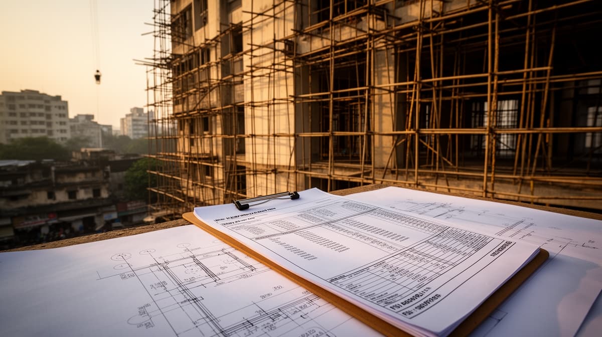 Writ Jurisdiction Cannot Substitute Civil Suit for FSI Disputes | Maharashtra Ownership Flats Act : Bombay High Court