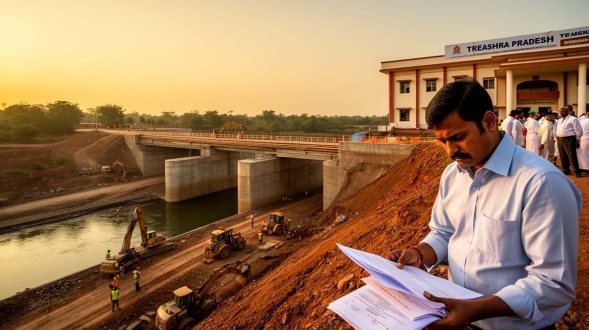 Writ of Mandamus | State Must Release Admitted Dues for Executed Works : Andhra Pradesh High Court